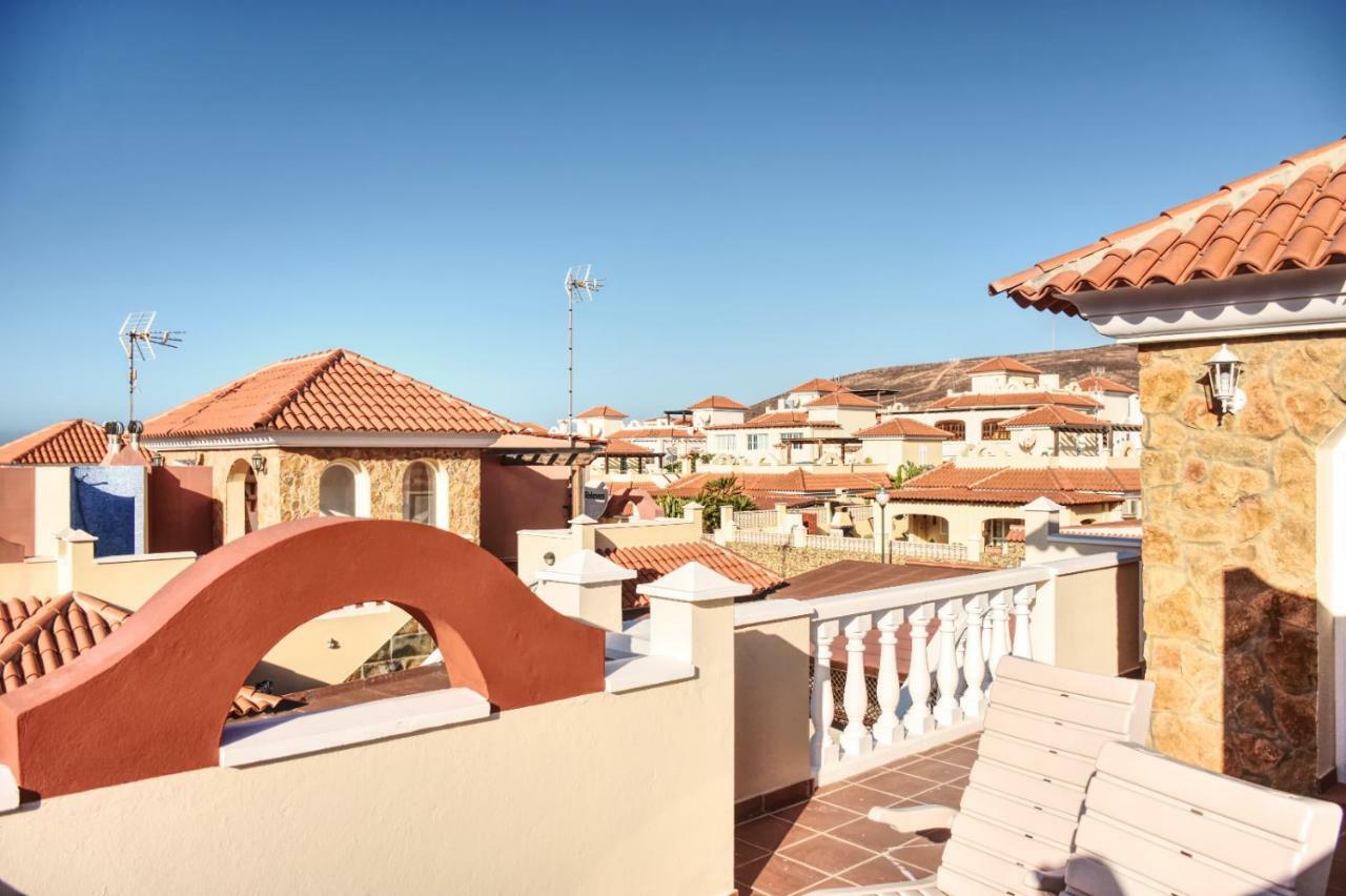 Villa Seaside House Morrojable La Ilusion Morro Jable Exterior foto