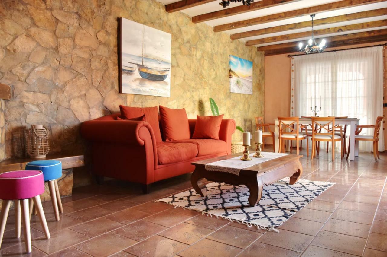 Villa Seaside House Morrojable La Ilusion Morro Jable Exterior foto