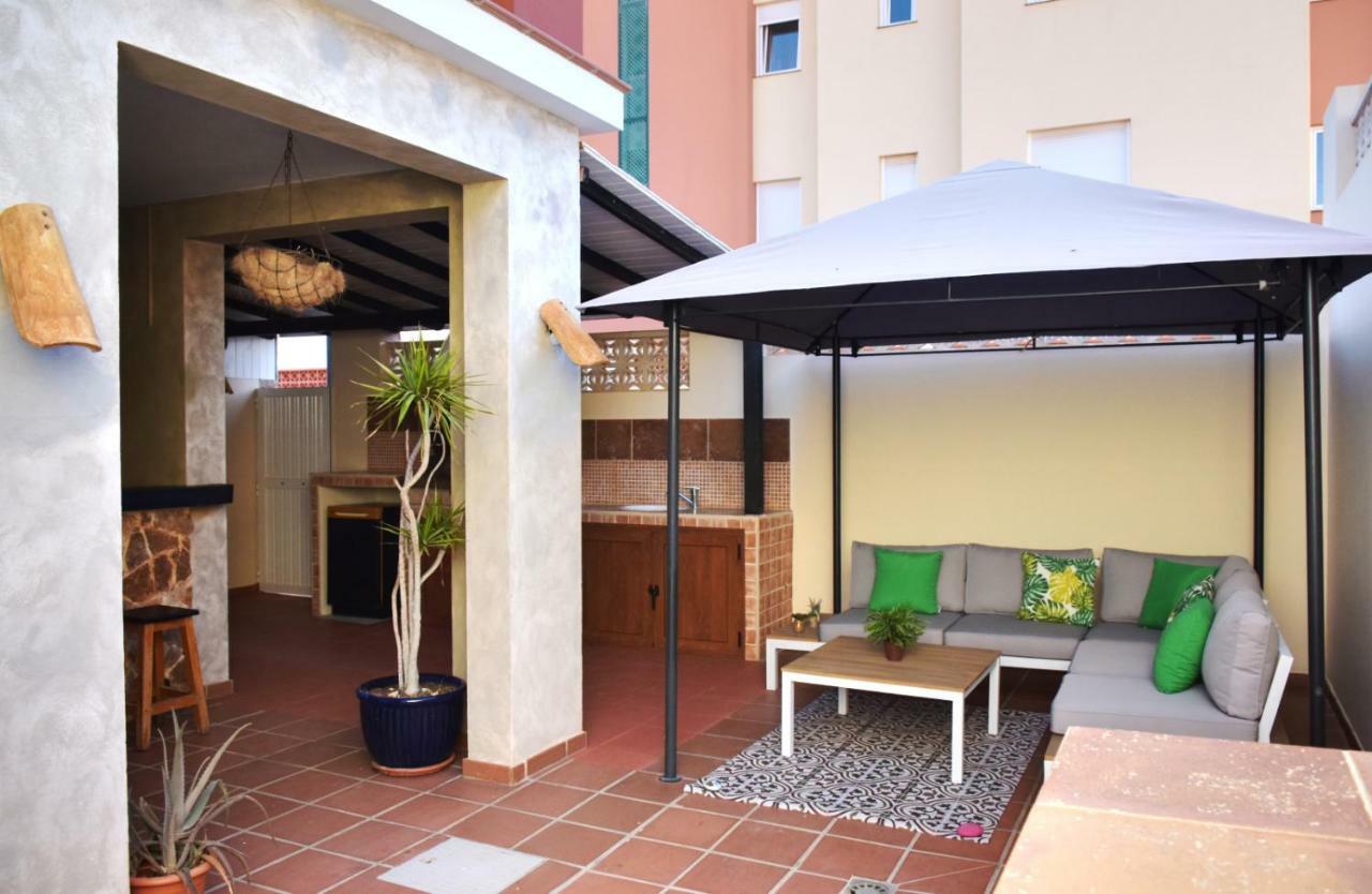 Villa Seaside House Morrojable La Ilusion Morro Jable Exterior foto